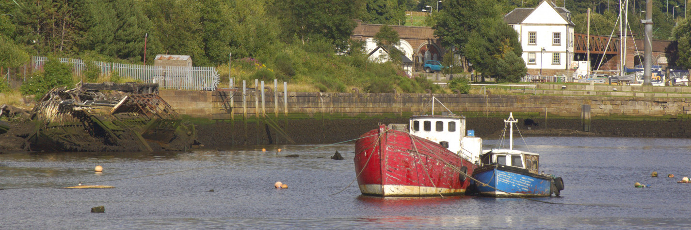 The Clyde Docks Preservation Initiative - Protecting and promoting the evolving maritime heritage of the tidal River Clyde