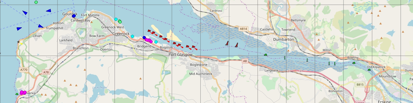 The Clyde Docks Preservation Initiative - Protecting and promoting the evolving maritime heritage of the tidal River Clyde