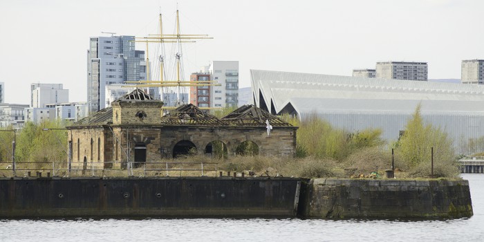 Govan Graving Docks | pumphouse | maritime heritage park