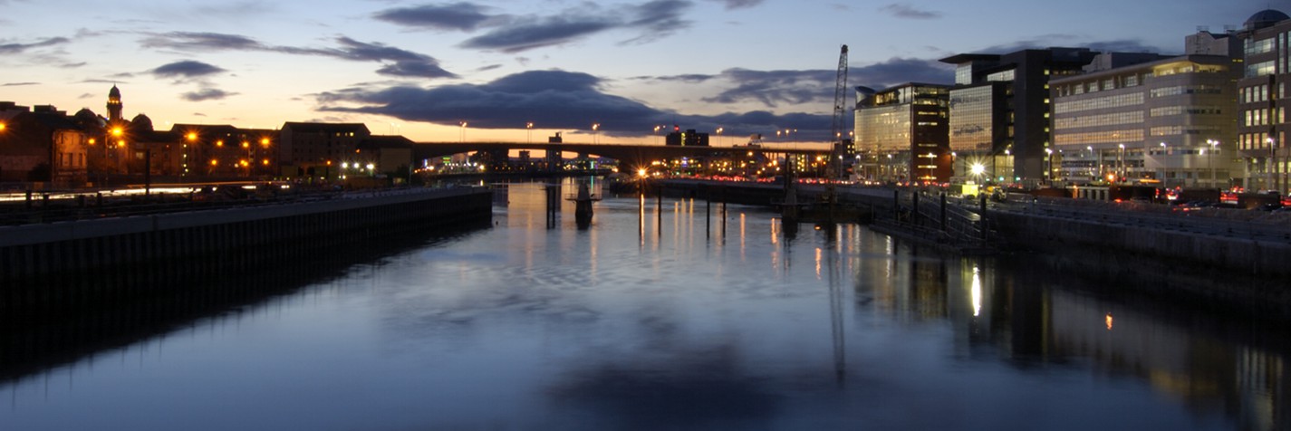 The Clyde Docks Preservation Initiative - Protecting and promoting the evolving maritime heritage of the tidal River Clyde