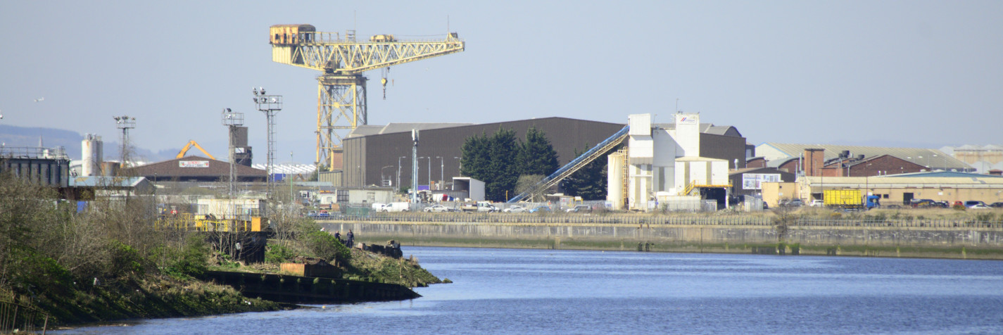 The Clyde Docks Preservation Initiative - Protecting and promoting the evolving maritime heritage of the tidal River Clyde