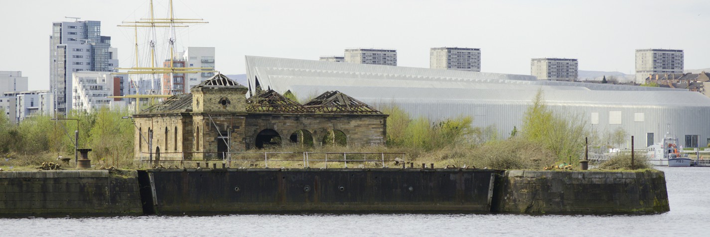 The Clyde Docks Preservation Initiative - Protecting and promoting the evolving maritime heritage of the tidal River Clyde