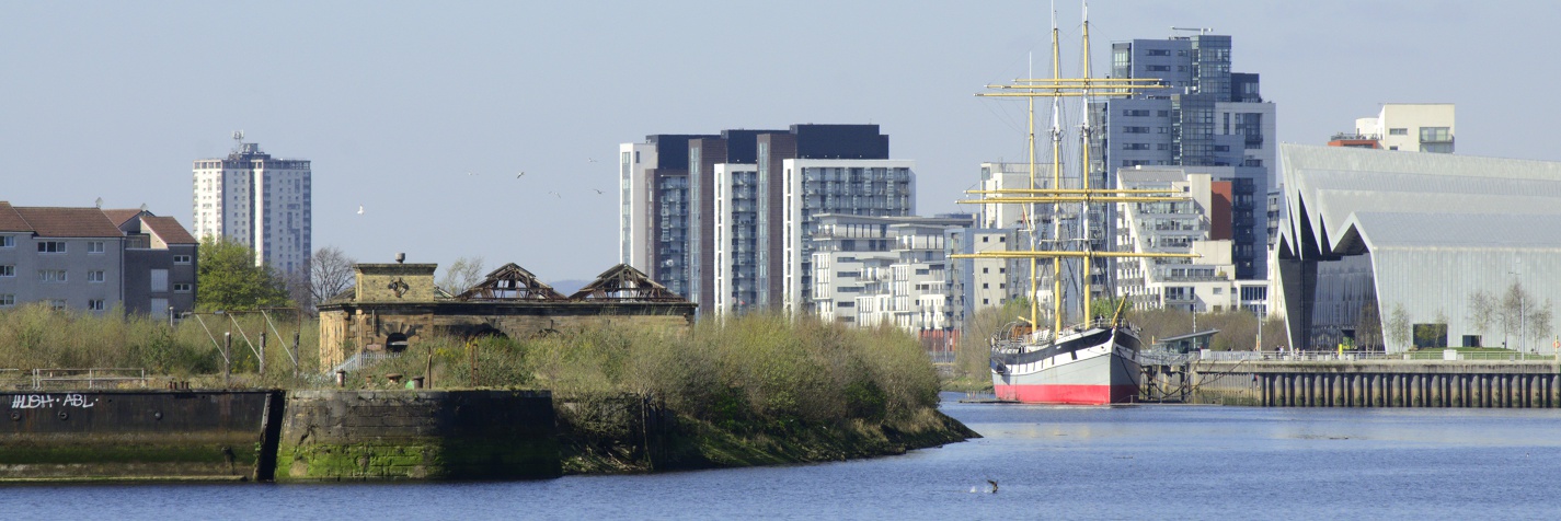 The Clyde Docks Preservation Initiative - Protecting and promoting the evolving maritime heritage of the tidal River Clyde